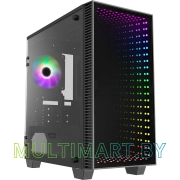 Корпус GameMax Mini Abyss картинка 8